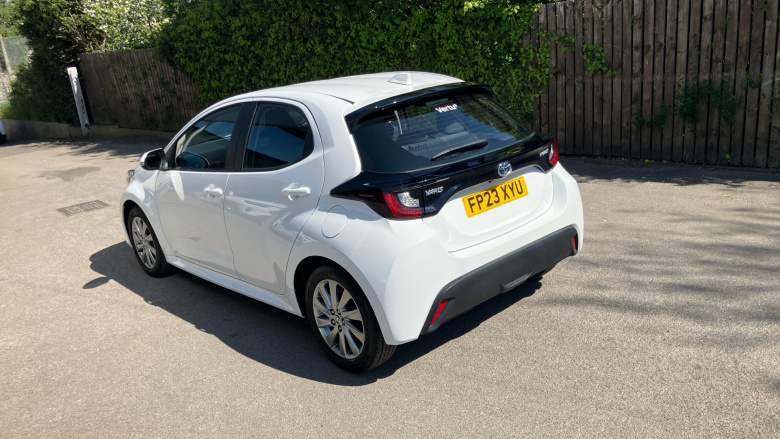 Toyota Yaris 1.5 Hybrid Icon 5dr CVT Hybrid Hatchback